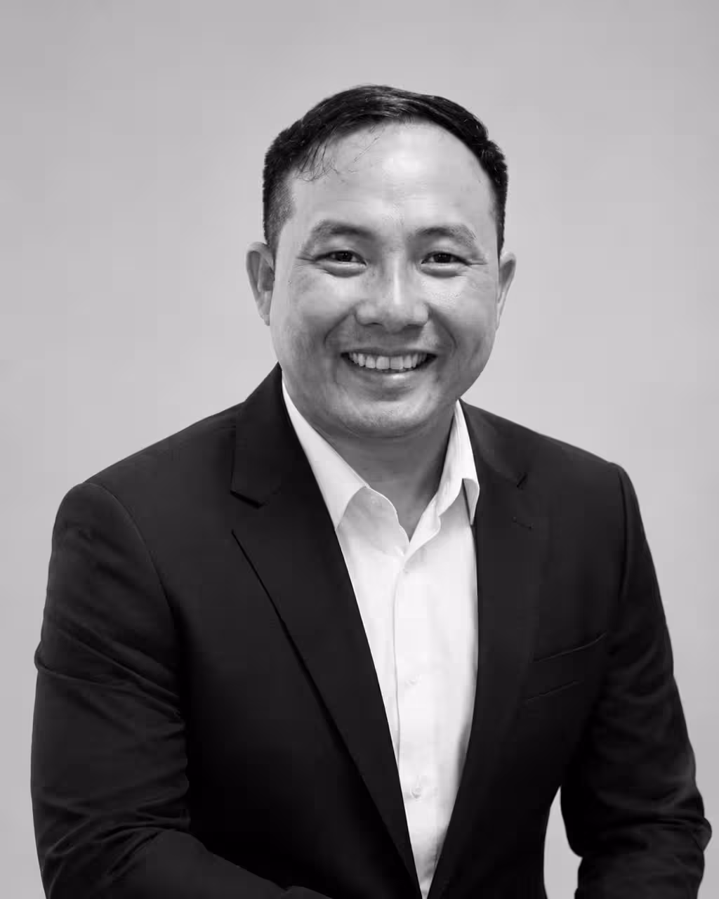 Mr. Quỳnh - M&A Manager SPMC Group