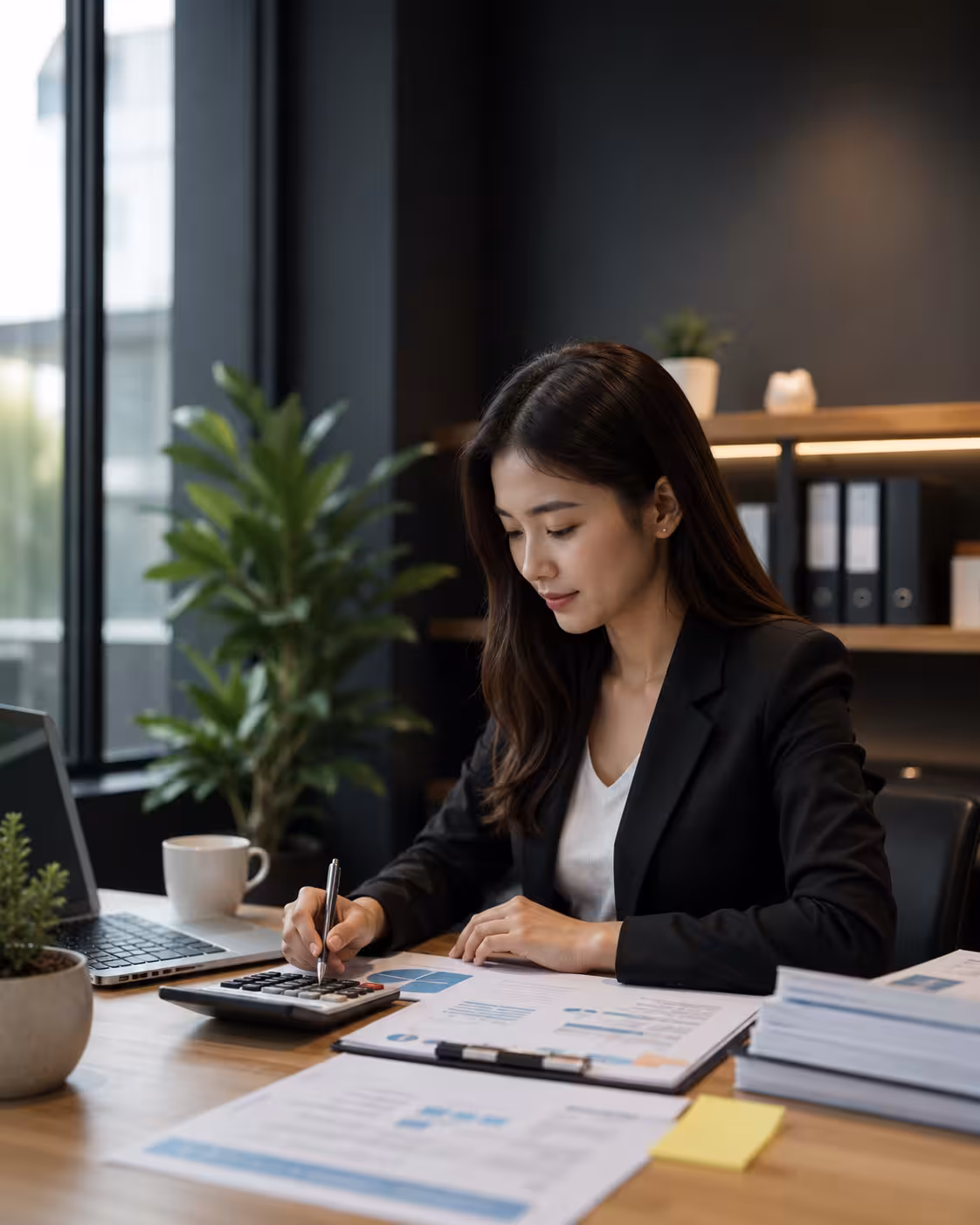 Nhân sự thuế kế toán nội bộ hỗ trợ doanh nghiệp